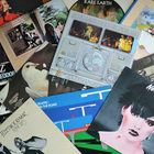 "Langspielplatten" aus den Siebzigern - heute heißen sie "Vinyl"