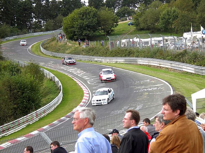Langstreckenpokal 2004 Nürburgring