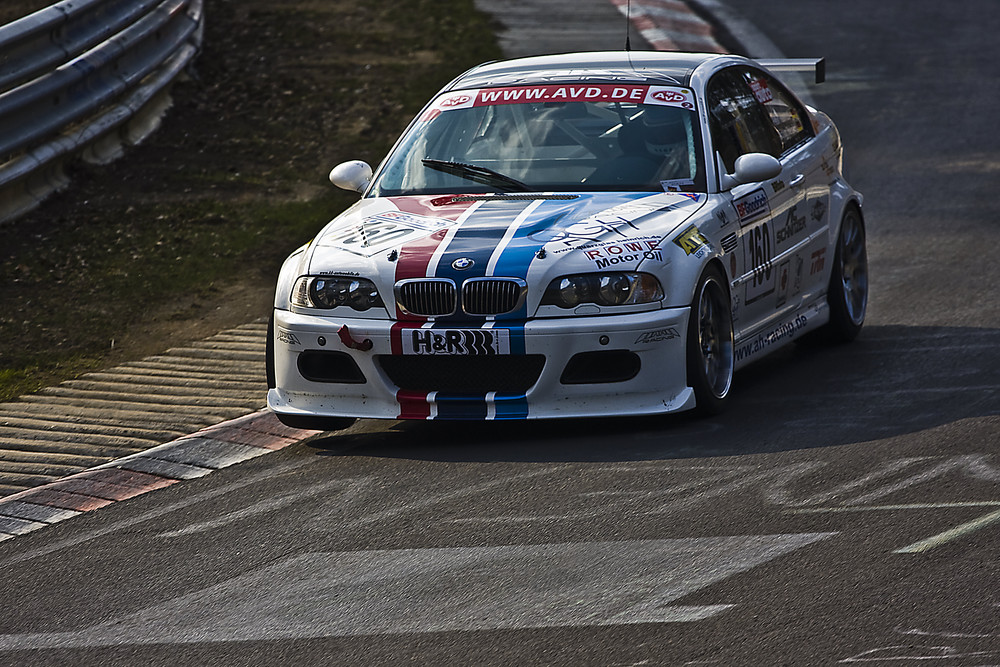 Langstreckenrennen Nürburgring die 2te