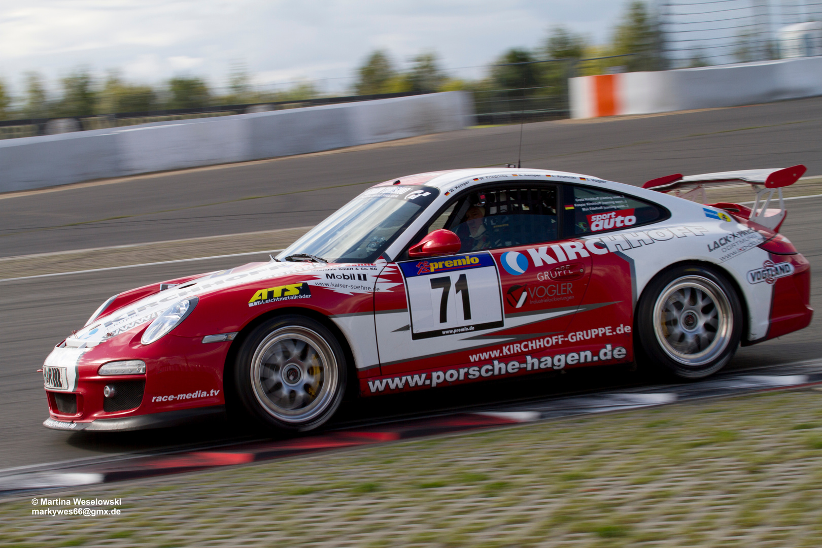 Langstreckenrennen Nuerburgring VLN