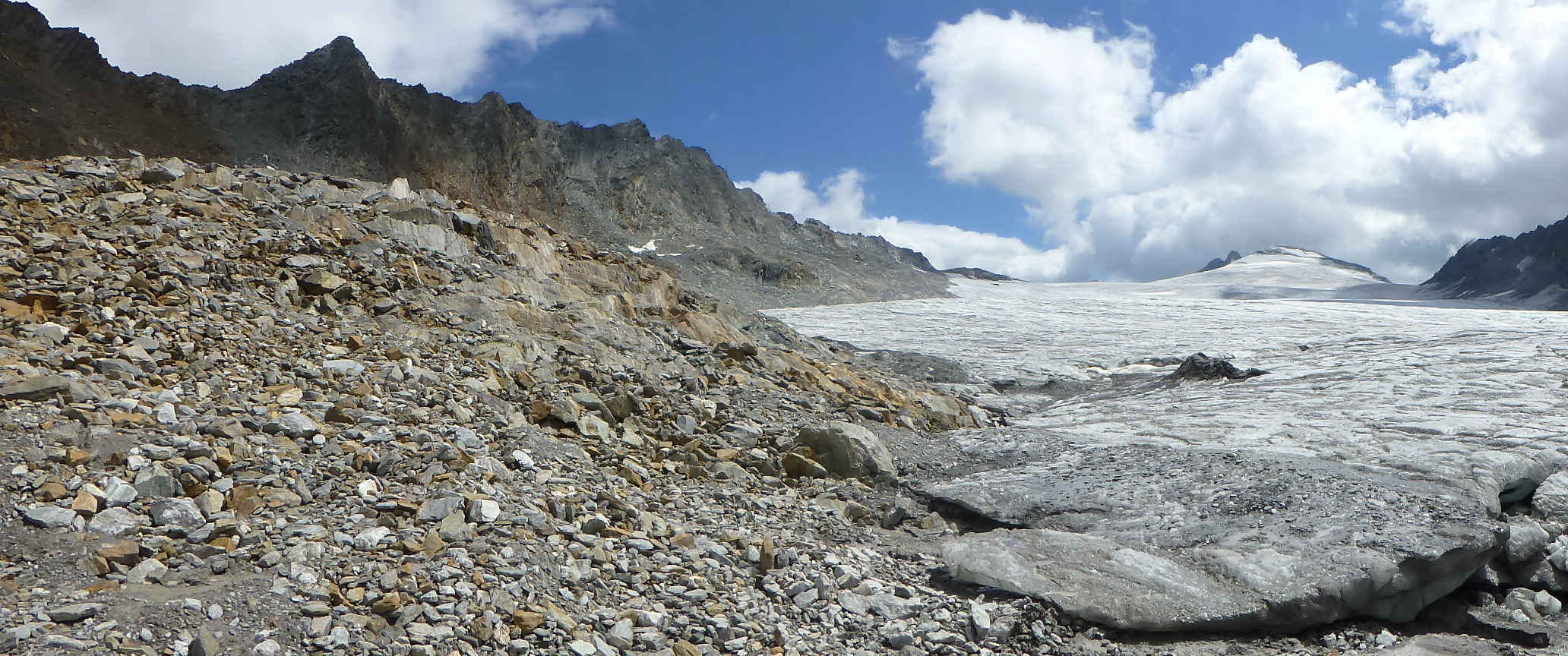 LANGTAL FERNER/OBERGURGL/ÖTZTAL