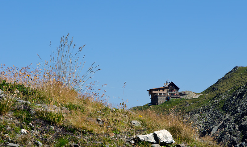 Langtalereckhütte