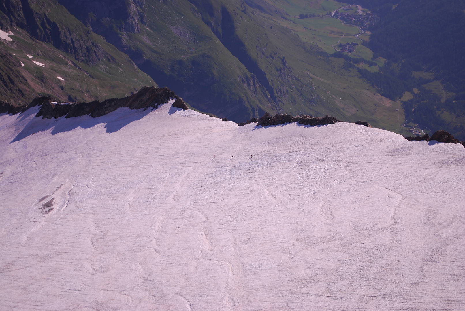 Langtalergletscher