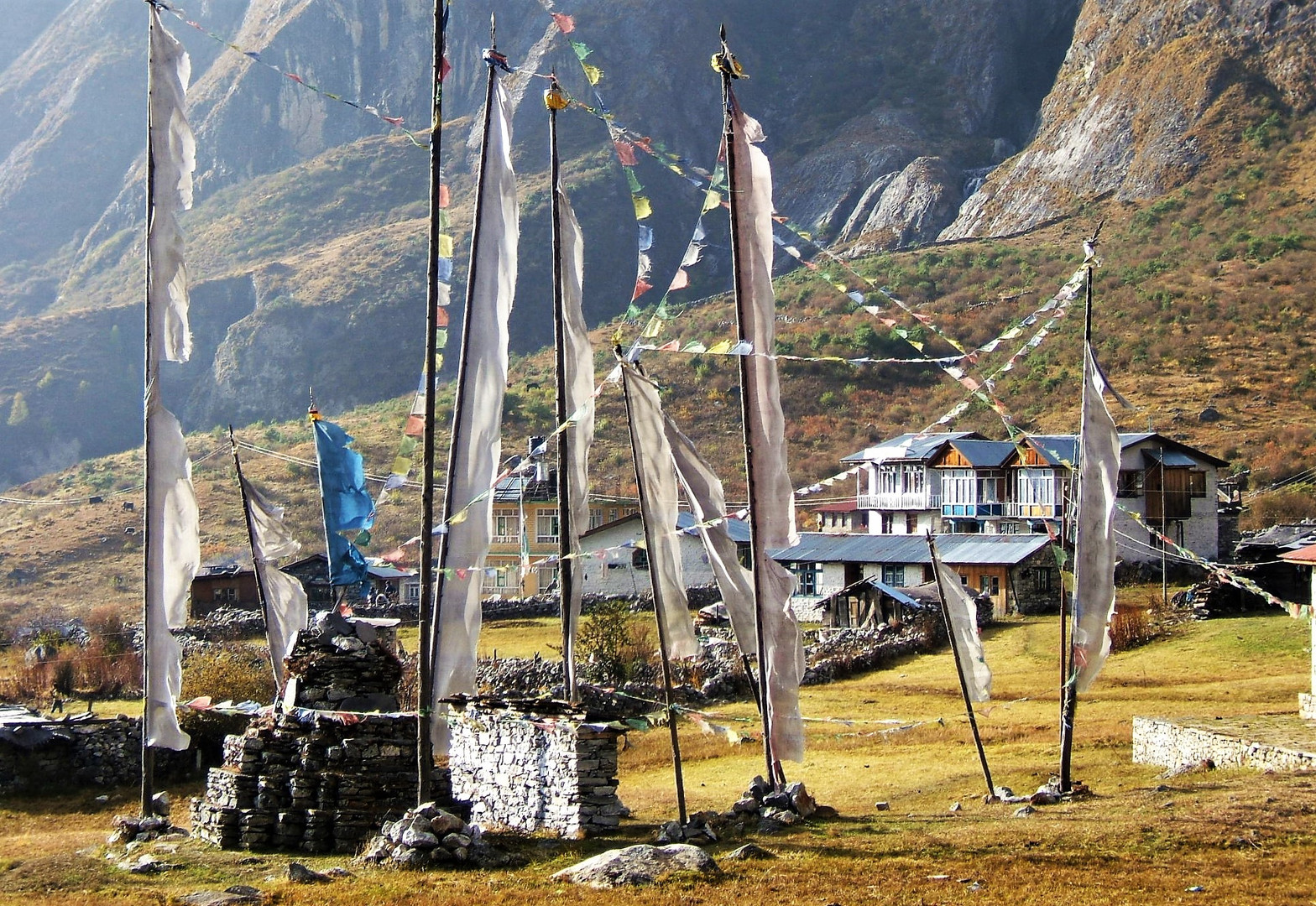 Langtang Himal