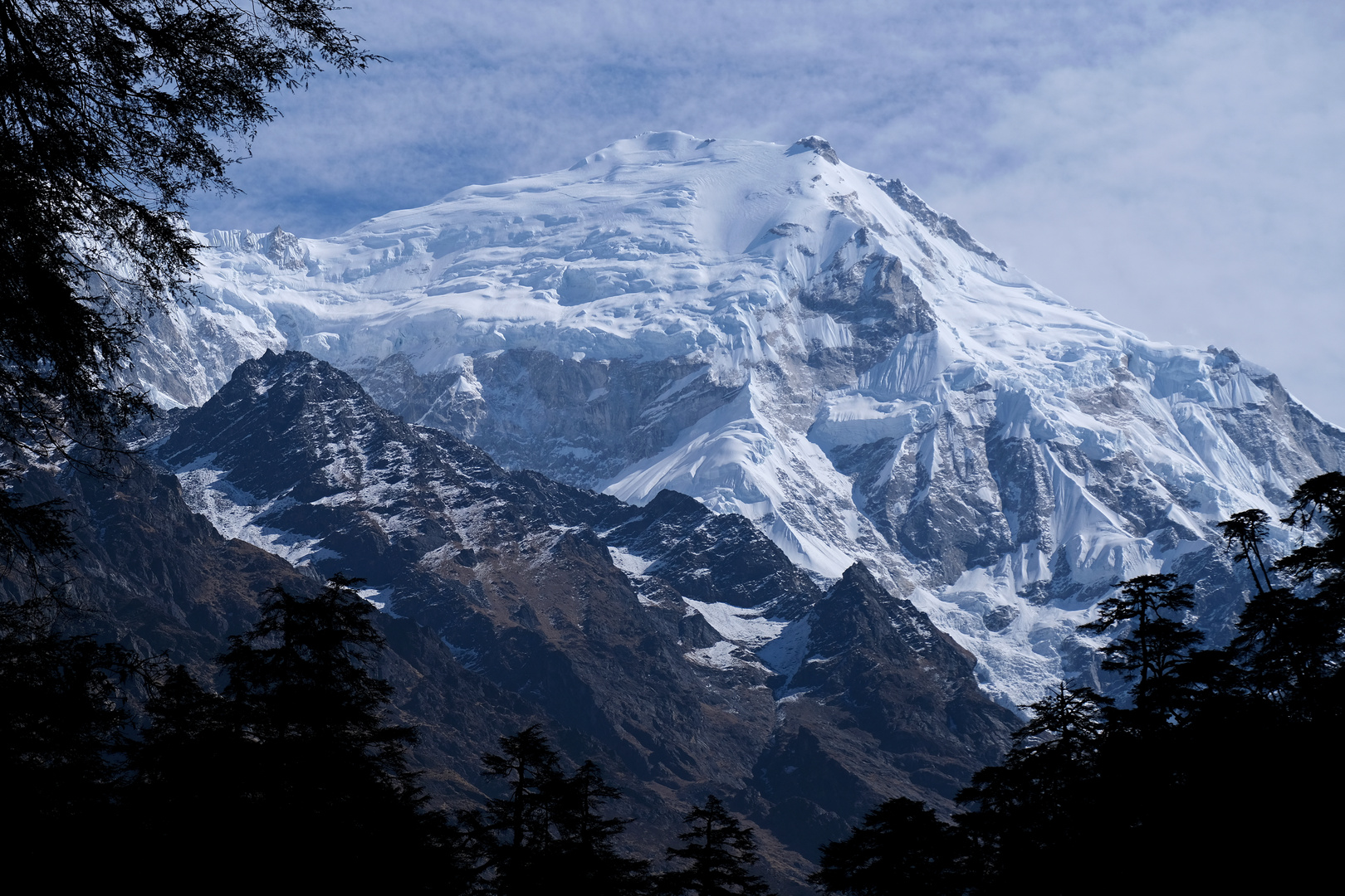 Langtang Lirung 