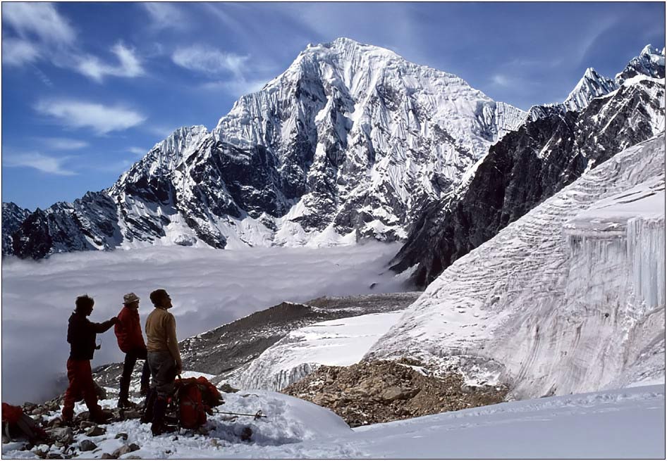 Langtang Lirung