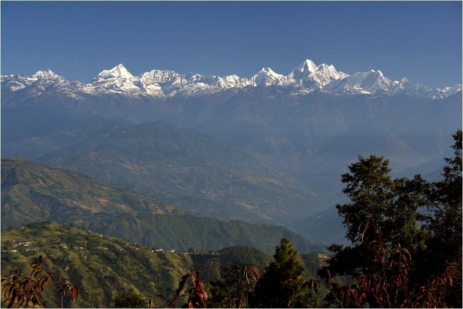 Langtang Range