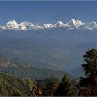 Langtang Range