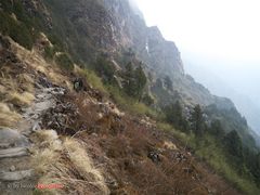 Langtang Trek 2012