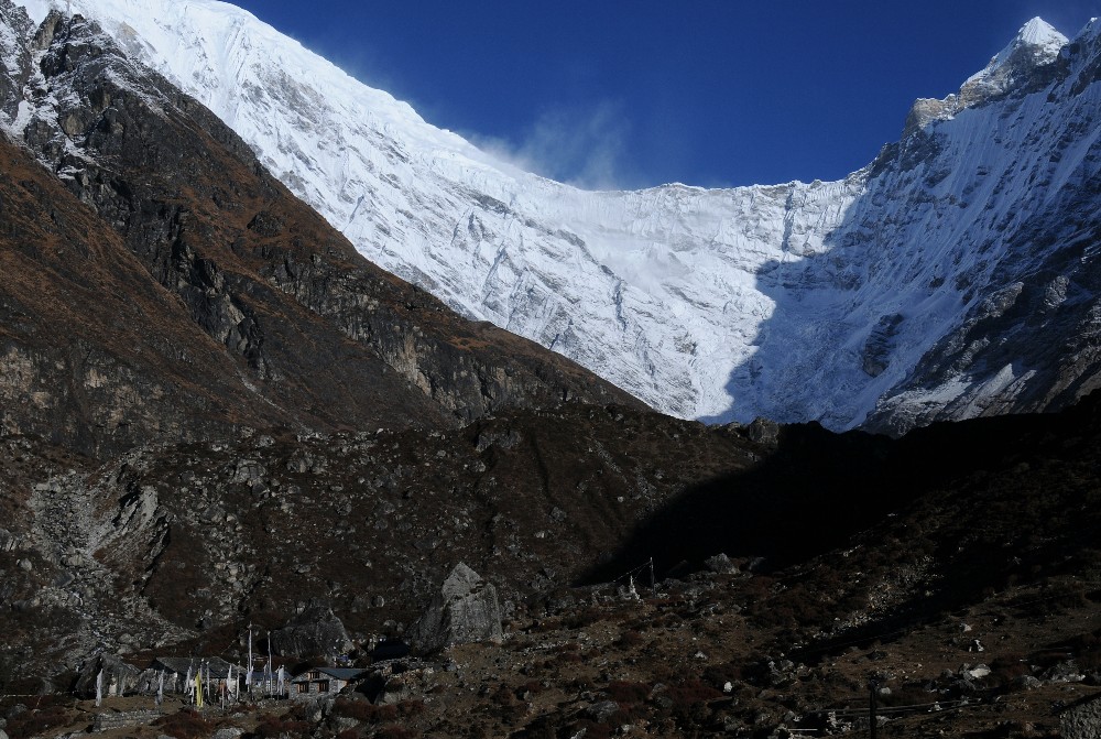 Langtang Trek IV