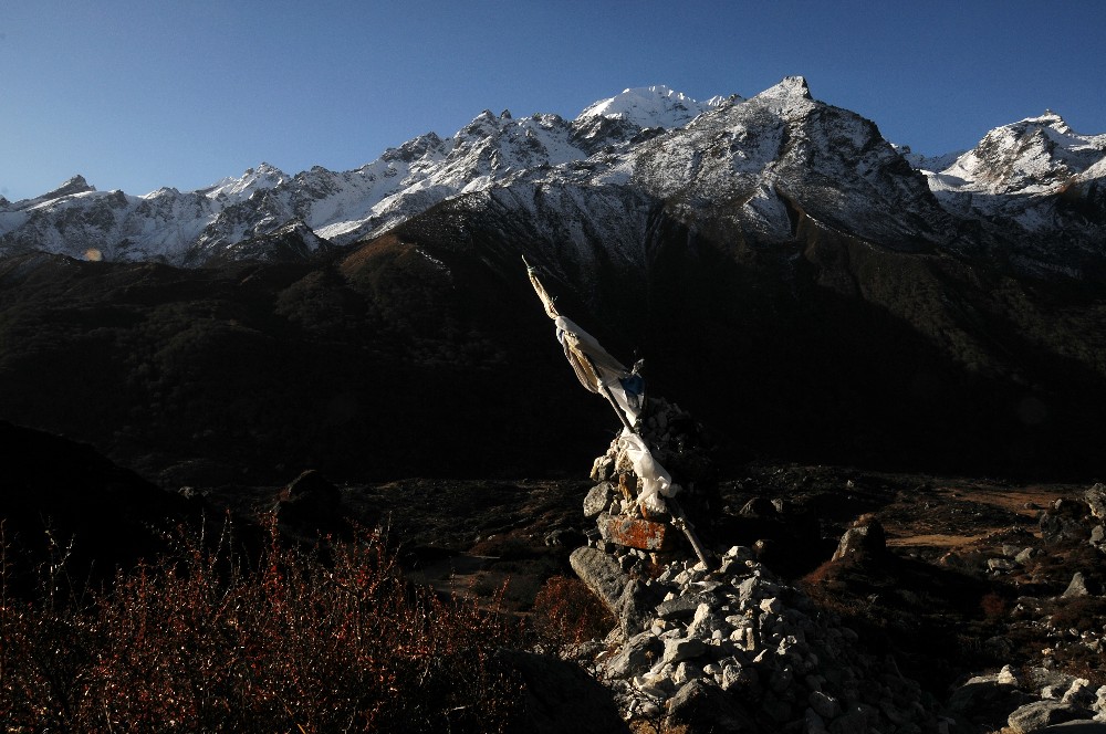 Langtang Trek V