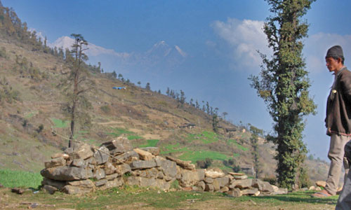 Langtang Valley