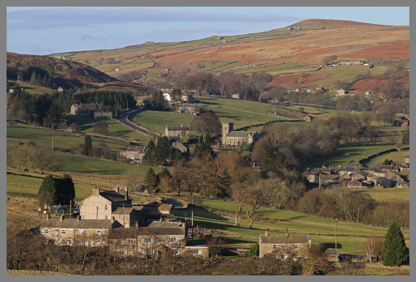 Langthwaite Arkengarthdale 1A