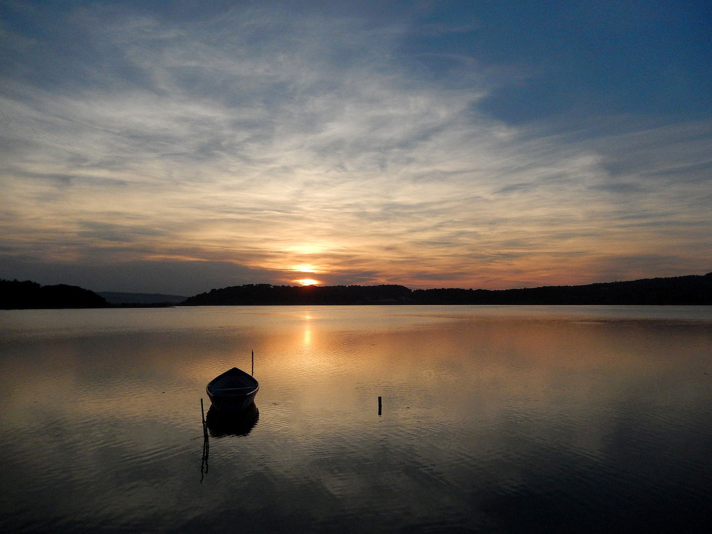 Languedoc sunset 2