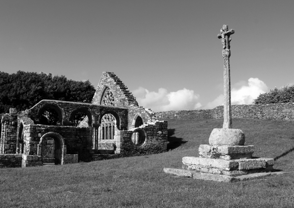 Languidou Chappel bei Plovan