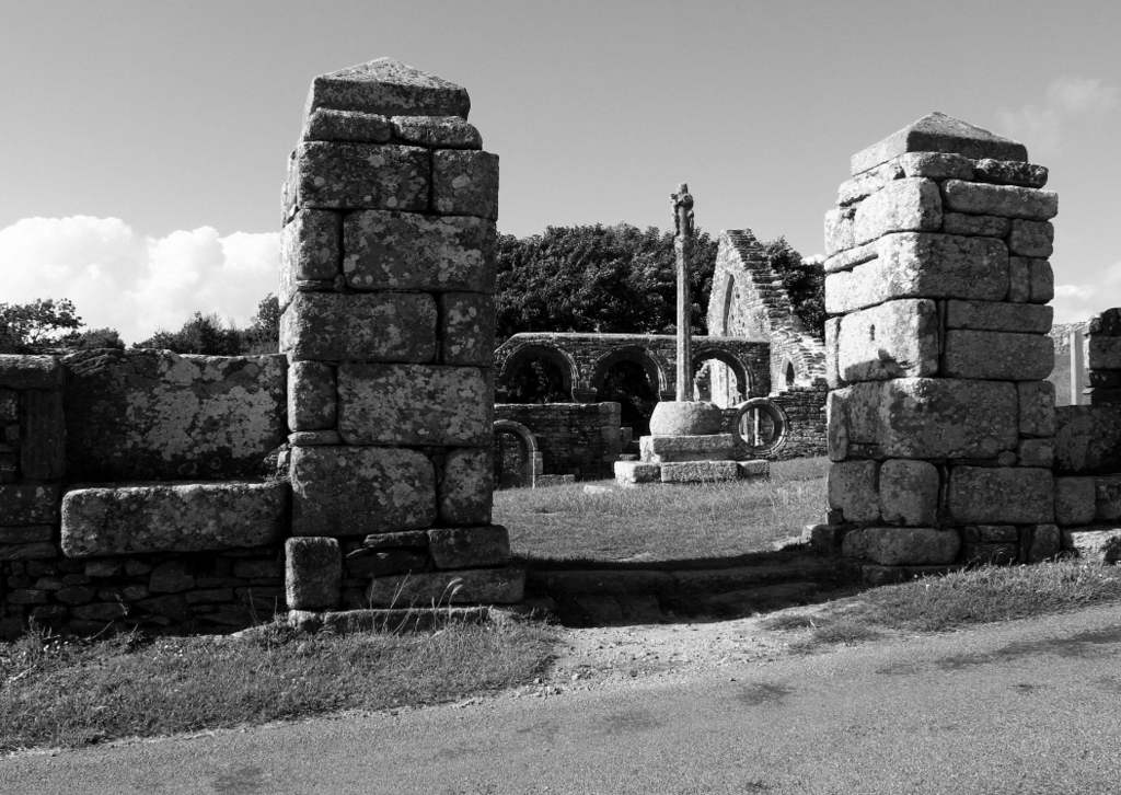 Languidou Chappel bei Plovan