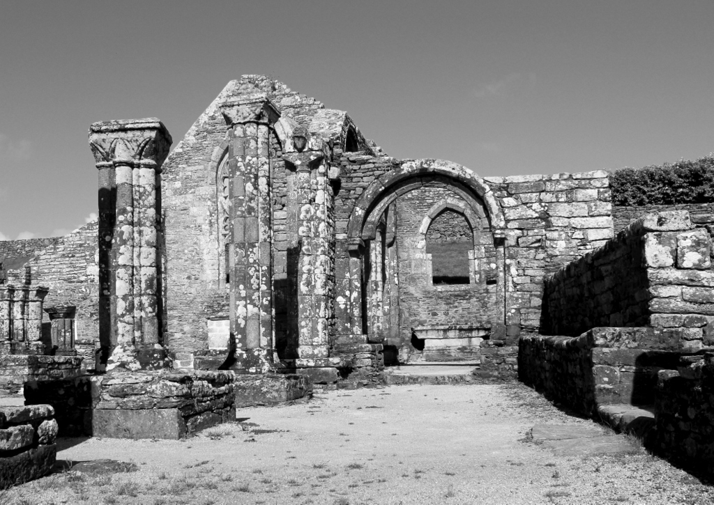 Languidou Chappel bei Plovan