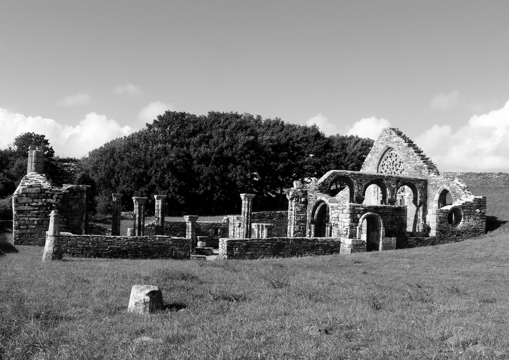 Languidou Chappel bei Plovan