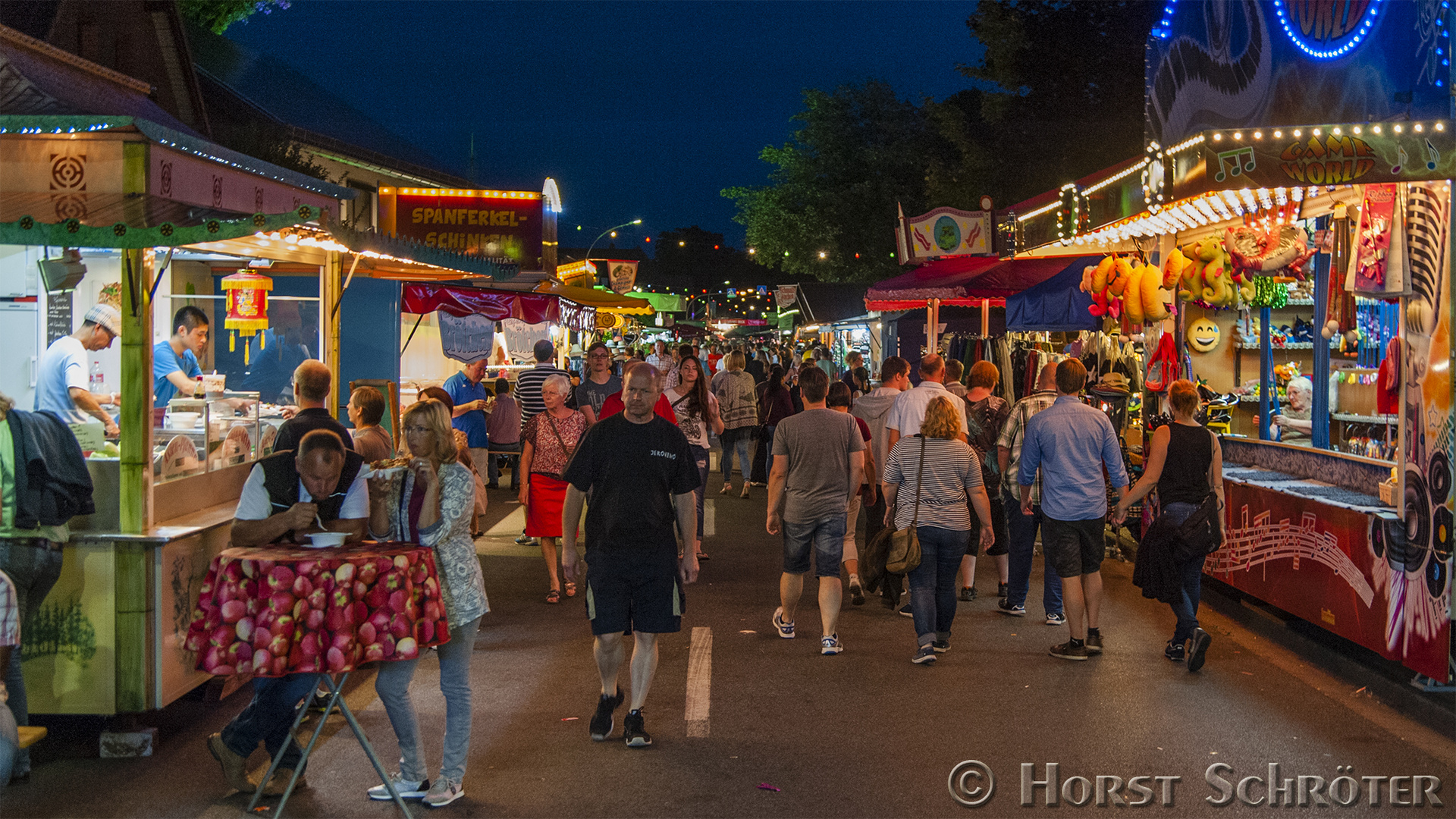 Langwedeler Markt