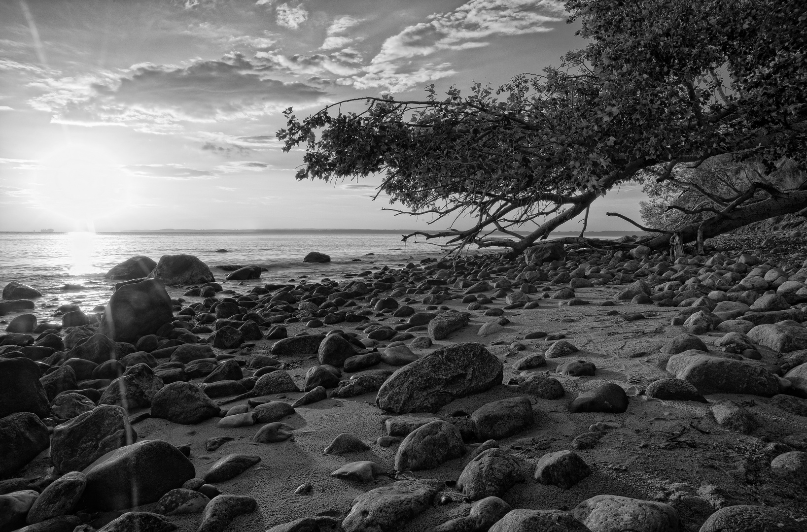 * langweilige ostsee? - boring baltic sea ? *