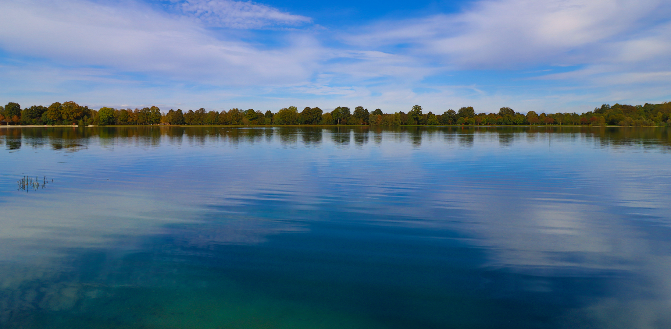 Langwieder See ( bei München ) 