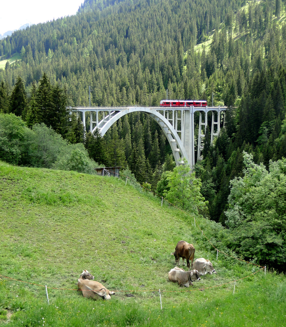 Langwieser Viadukt