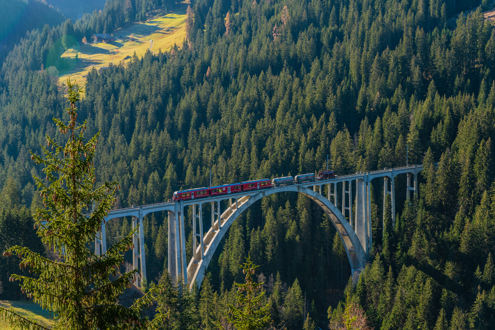 Langwieser Viadukt