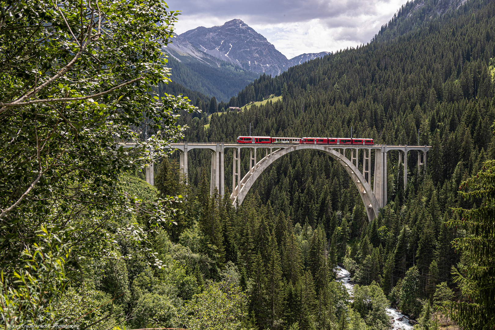 Langwieser Viadukt