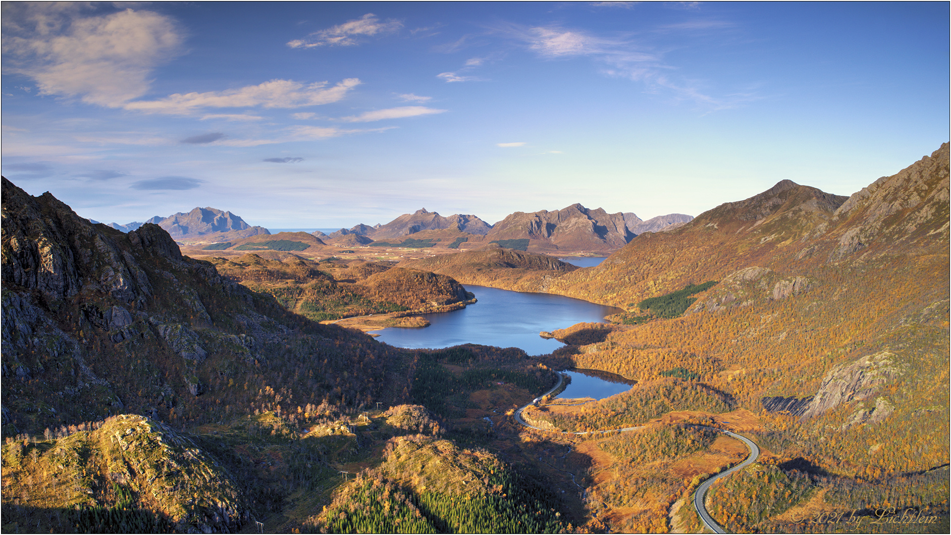 Langøya om Høsten