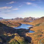 Langøya om Høsten