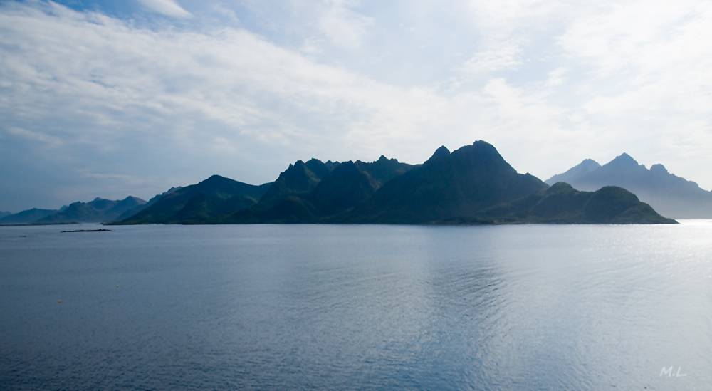 Langøya/  Vesterålen