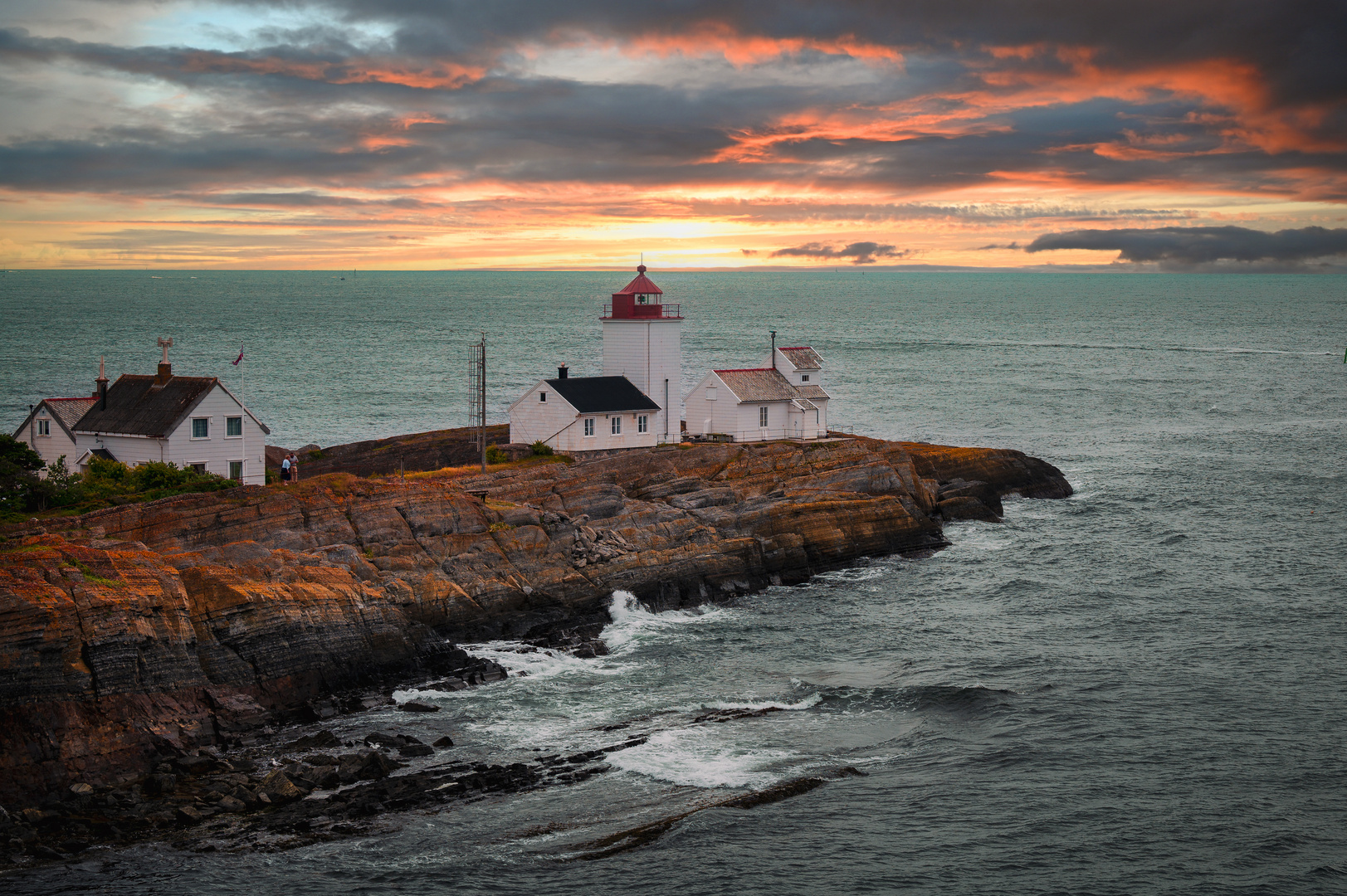 Langøytangen Lighthouse