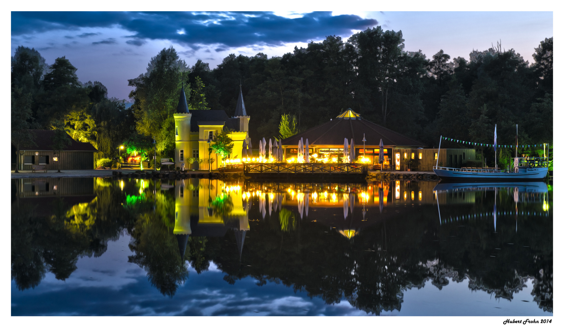 Langzeit am Hariksee