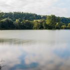 Langzeit ( leider ohne Nebel) an den Baggerseen bei Kirchentellinsfurt