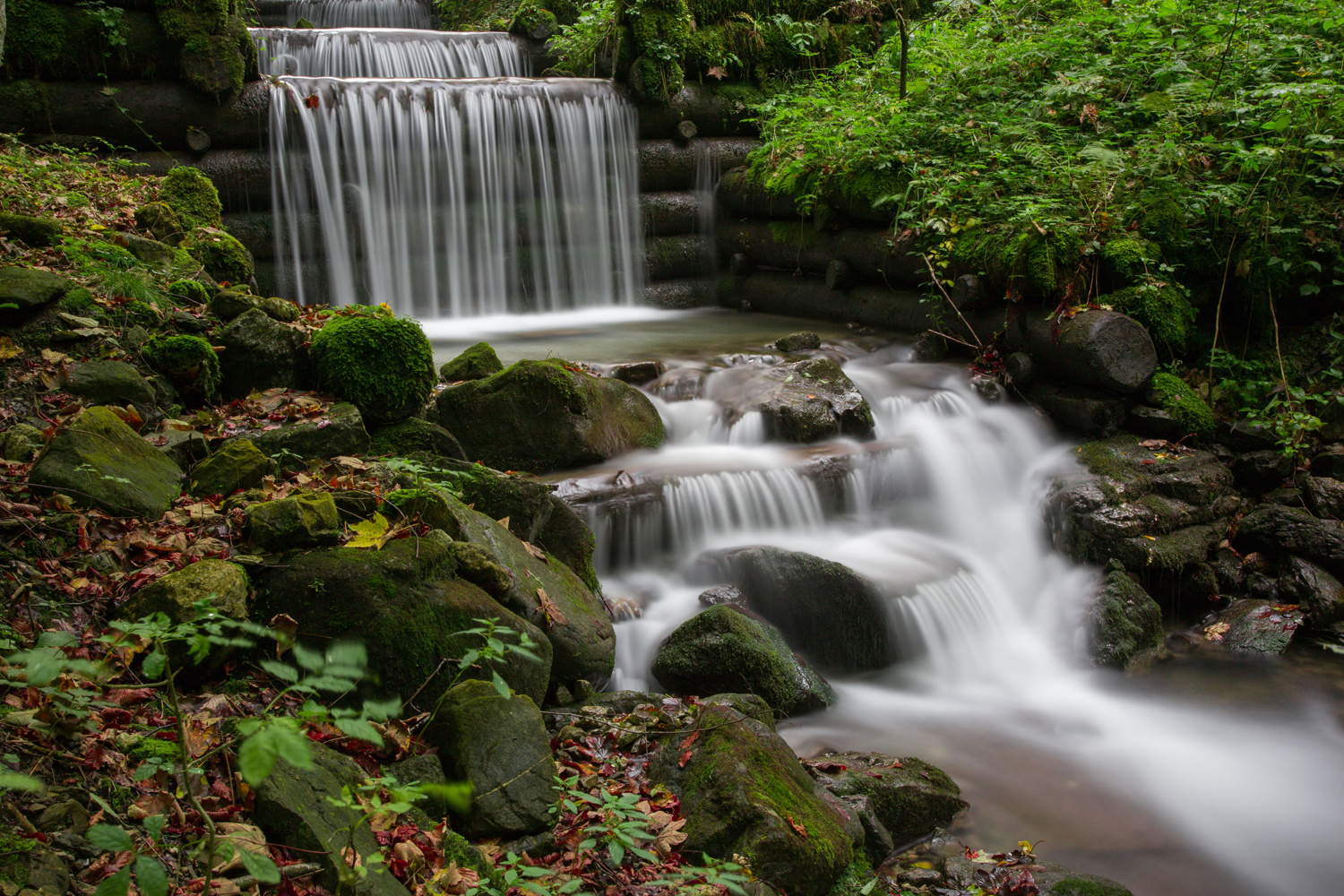 Langzeit Wasser