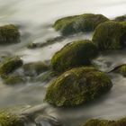 Langzeitbelichtigung wasser