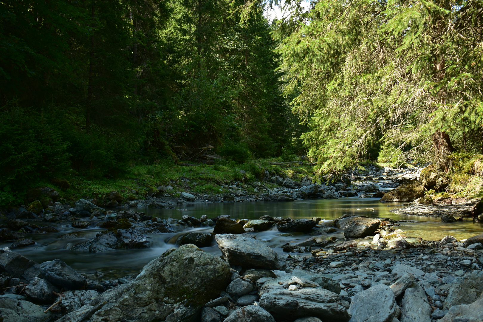 Langzeitbelichtung