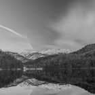 Langzeitbelichtung am Hechtsee