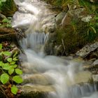 Langzeitbelichtung am Holzerather See