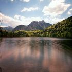 || Langzeitbelichtung - Am Schwansee ||