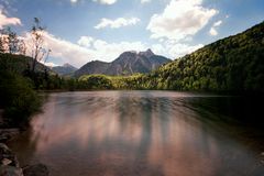 || Langzeitbelichtung - Am Schwansee ||