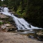 Langzeitbelichtung an den Rißlochfällen II