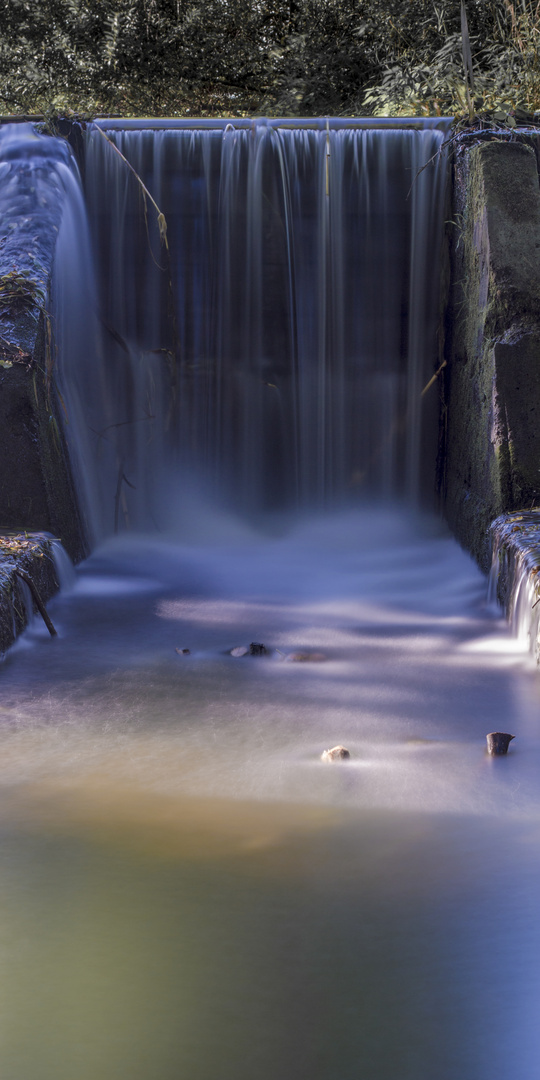 Langzeitbelichtung mit ND-Filter