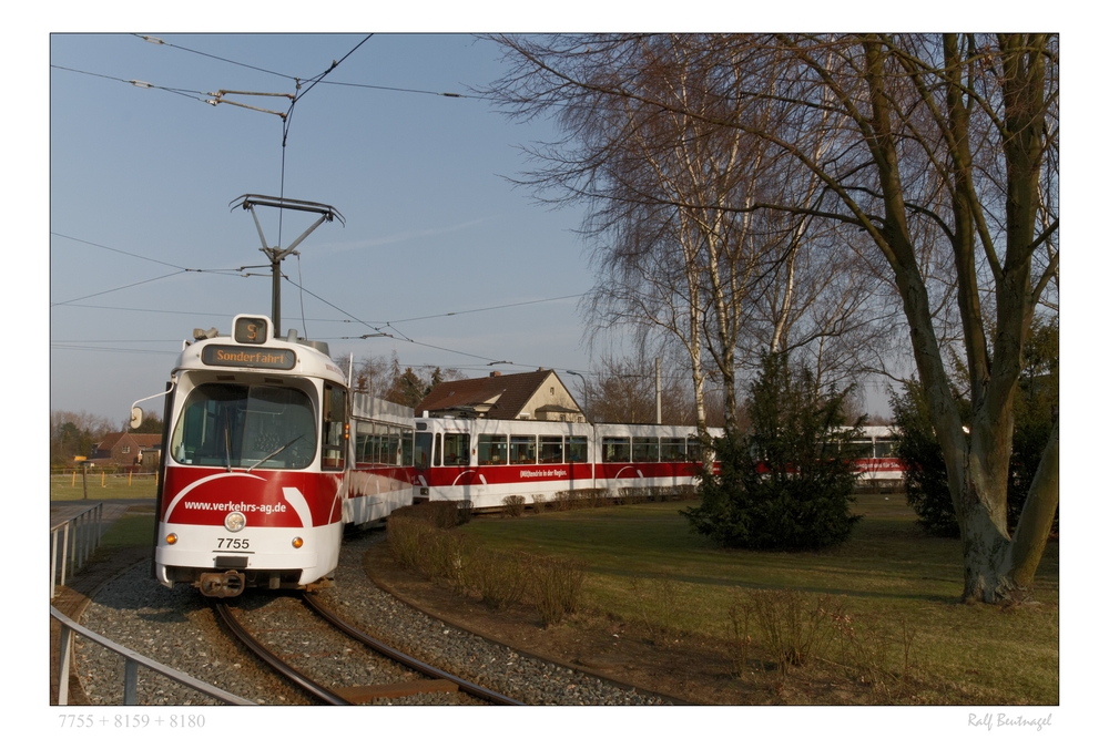 Langzug 7755 + 8159 + 8180