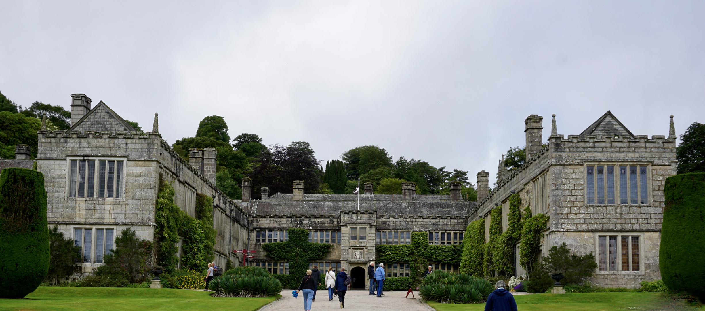 Lanhydrock / Cornwall