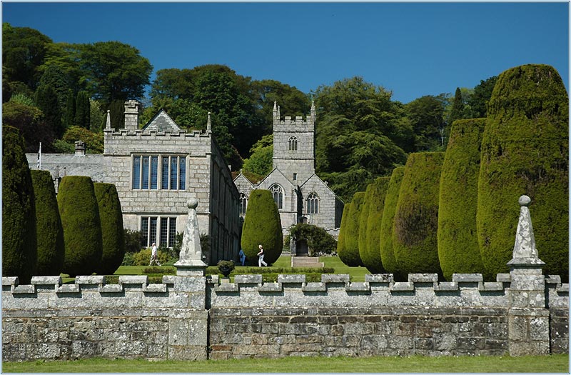 Lanhydrock