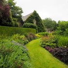 Lanhydrock Garten