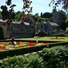 Lanhydrock - Garten 2011