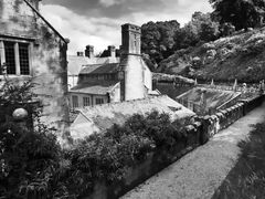 Lanhydrock House