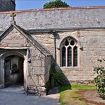 Lanhydrock Parish Church